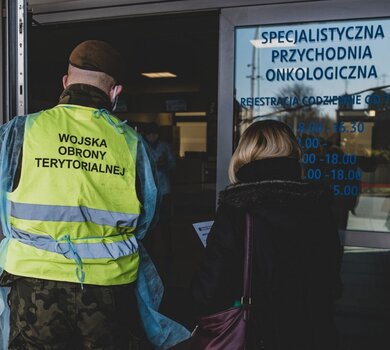 „Odporna Wiosna” wsparciem dla opieki medycznej i służb sanitarnych