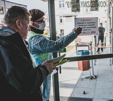 „Odporna Wiosna” wsparciem dla opieki medycznej i służb sanitarnych