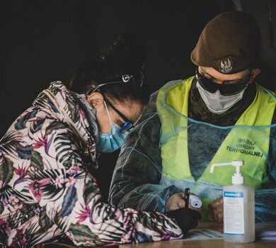 „Odporna Wiosna” wsparciem dla opieki medycznej i służb sanitarnych