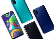 Samsung prezentuje Galaxy M21 z baterią o pojemności 6000 mAh, kamerą 48 MP i wyświetlaczem sAMOLED