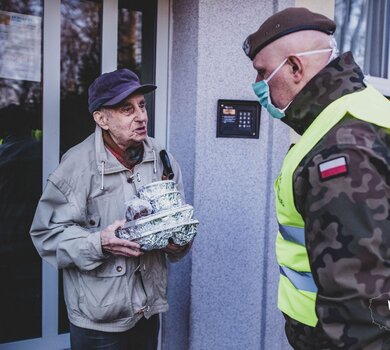 "Resilient Spring” - an anti-crisis operation held by the Polish Territorial Defence Forces