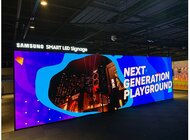 Digital signage zmienia parki rozrywki