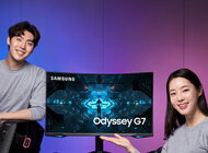 Samsung wprowadza zaawansowany monitor gamingowy – Odyssey G7