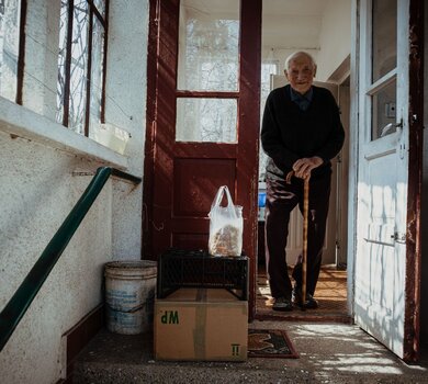 Wsparcie potrzebujących w ramach operacji #OdpornaWiosna, 3 Podkarpacka Brygada OT