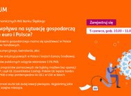 ING zaprasza na webinar „Jak Covid-19 wpływa na sytuację gospodarczą w USA, strefie euro i Polsce?”