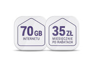 Play prezentuje nowe oferty, a w nich aż 70 GB od 35 zł za osobę