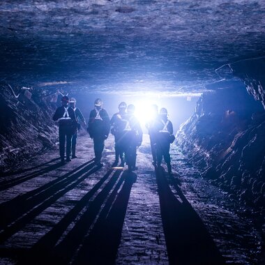 the Polkowice-Sieroszowice mine