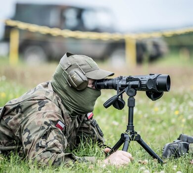 Kurs doskonalący instruktorów strzelców wyborowych