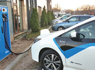 Energa rozwija elektromobilność i zachęca do korzystania z dofinansowań