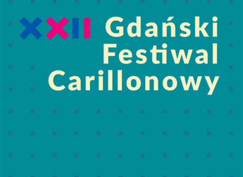 Grafika 22. Gdańskiego Festiwalu Carillonowego. 