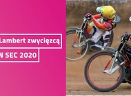 Robert Lampert wygrał TAURON Speedway Euro Championship 2020