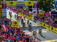 Startuje 77. wyścig Tour de Pologne - Carrefour Polska tradycyjnie Sponsorem Głównym