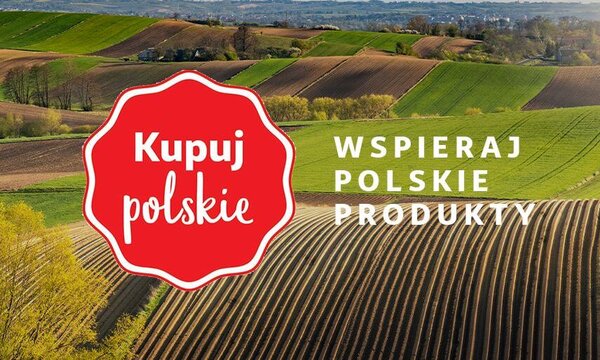 Baner kupuj polskie