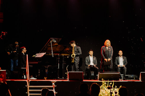 Koncert i widowisko poetyckie Victoria 1920 na Zamku Królewskim w Warszawie.JPG