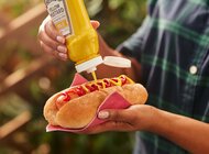 Heinz Yellow Mustard na światowy dzień musztardy