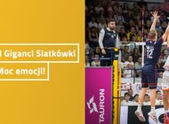 Energetycy TAURONA zagrają z gwiazdami siatkówki