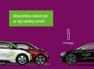 BMW i3s oraz Jaguar I-PACE w cenie BMW i3 – jesienne zmiany w innogy go!