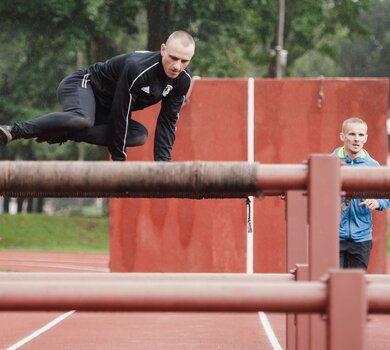 Mistrzostwa WOT w pięcioboju wojskowym