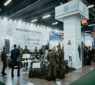 Terytorialsi na MSPO 2020