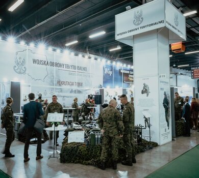 Terytorialsi na MSPO 2020