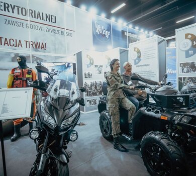 Terytorialsi na MSPO 2020