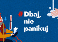 WP rozpoczyna akcję „Dbaj, nie panikuj”