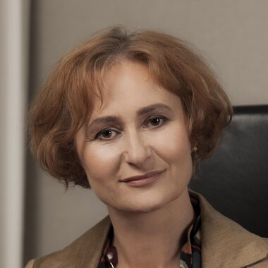 Katarzyna Kreczmańska-Gigol, Wiceprezes ds. Finansowych KGHM.jpg