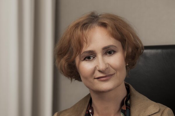 Katarzyna Kreczmańska-Gigol, Wiceprezes ds. Finansowych KGHM.jpg