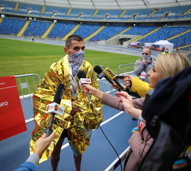 Terytorials zwycięzcą Silesia Marathon 2020