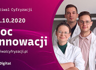 Noc Innowacji na PG [online]. Nowoczesne technologie w medycynie