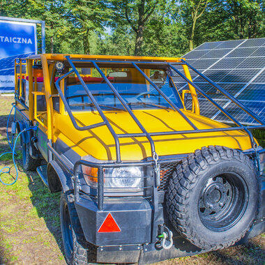 KGHM ZANAM’s solar power plant in Legnica