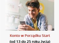 Bank Pocztowy oferuje specjalny rachunek dla nastolatków. Konto w Porządku Start – dobry start w przyszłość