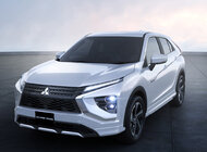 Światowa premiera Mitsubishi Eclipse Cross PHEV