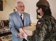 Paczki dla Powstańców Warszawskich