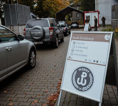 Punkt drivethru w Szczecinie