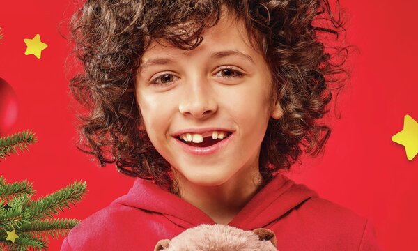 Auchan Julek Plakat Pion