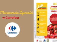 Carrefour rusza z ogólnopolską kampanią edukacyjną dot. niemarnowania żywności przed Świętami