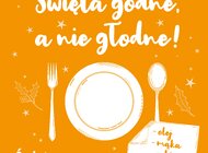 „Święta godne, a nie głodne”  Świąteczna Zbiórka Żywności w sklepach Auchan we współpracy z Bankami Żywności