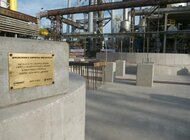 Gigantyczna inwestycja w czyste powietrze na Dolnym Śląsku. KGHM buduje Instalację Oczyszczania Gazów w Hucie Miedzi Legnica