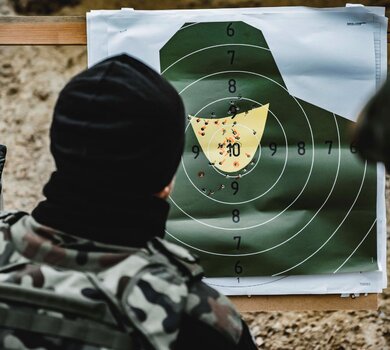 Szkolenie instruktorów karabinka GROT