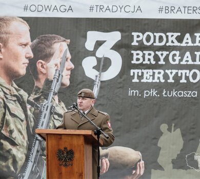 Przysięga w Jarosławiu