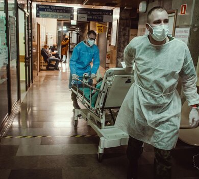 Każdego dnia tysiące żołnierzy Wojska Polskiego wspiera walkę z pandemią