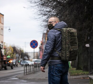 2000 plecaków medycznych zostało wydanych dla żołnierzy WOT