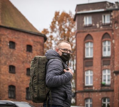 2000 plecaków medycznych zostało wydanych dla żołnierzy WOT