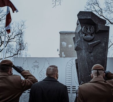 Dzień Pamięci o Poległych i Zmarłych w Misjach i Operacjach poza Granicami Państwa.