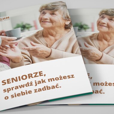 Broszura dla seniorów