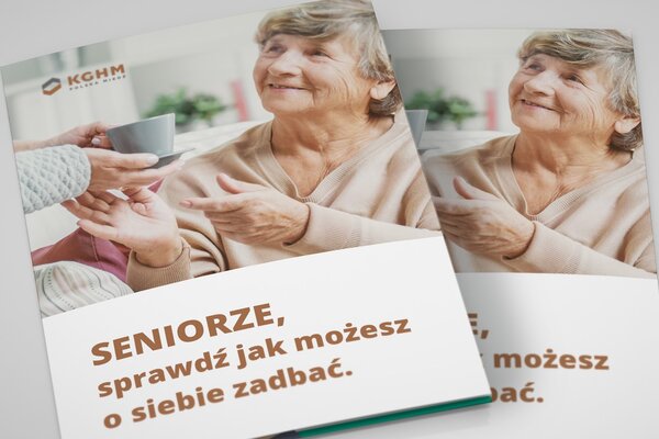 Broszura dla seniorów