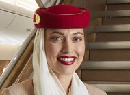 Linie Emirates prezentują klasę ekonomiczną premium i ulepszenia we wszystkich kabinach Airbusa A380 