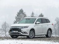 Noworoczna wyprzedaż w Mitsubishi