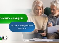 Seniorzy nakręcili licznik z zaległościami w 2020 r.  